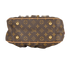 Clara, top view